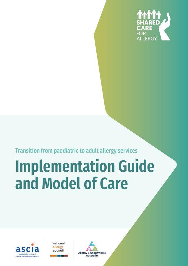Implementation Guide and Model of Care