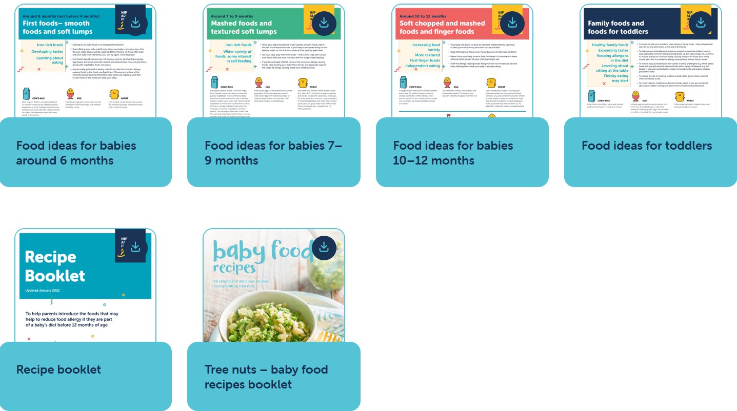 food ideas and recipes