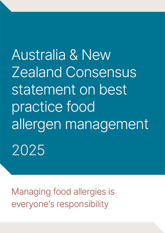 Consensus statement
