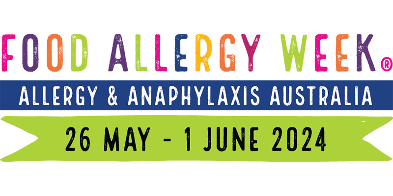 It's Food Allergy Week!