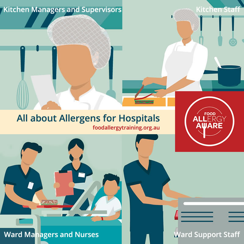 All about Allergens for Hospitals