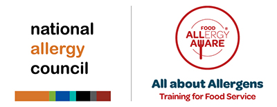 NAC FAA Training logos