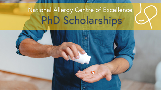 NACE PhD scholarship application invitation