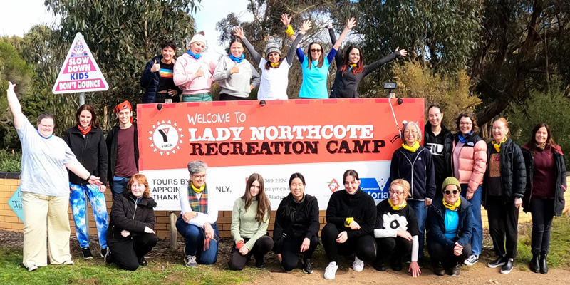 Allergy 250K Young Adult Melbourne camp