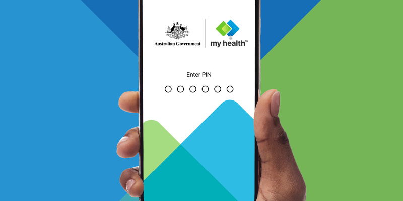 my health record app