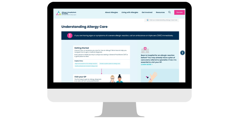 undestanding allergy care