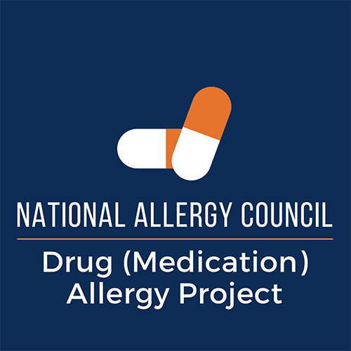 Drug allergy management