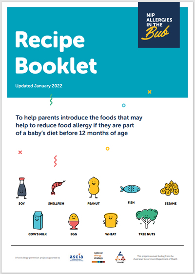 NAIB Recipe Booklet