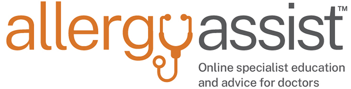 allergy assist logo