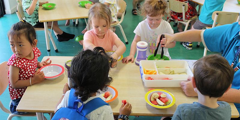New Food Service Training in Allergy and Other Dietary Needs for Childcare Staff
