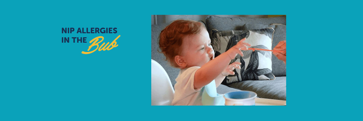 Food allergy prevention project