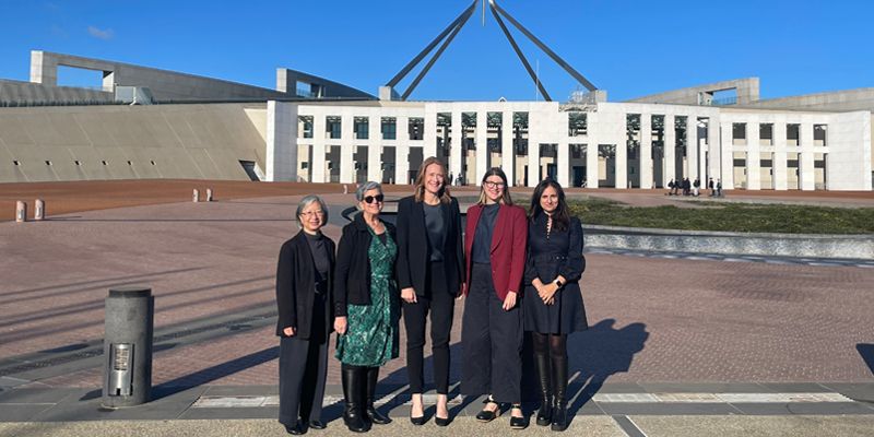 The National Allergy Council and NACE meet in Canberra